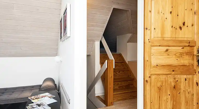 Sommerhus ved Rindby Strand