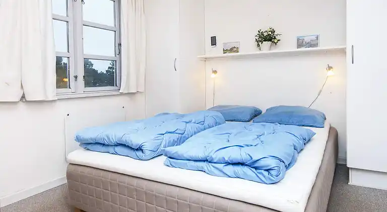 Sommerhus ved Rindby Strand