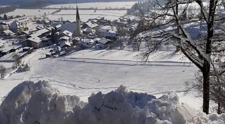 Apartment in Stuhlfelden