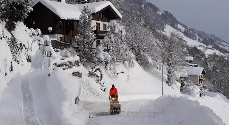 Apartment in Stuhlfelden