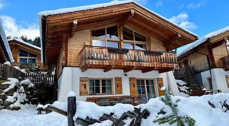 Cottage in Wald im Pinzgau