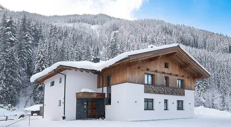 Hytte i Saalbach-Hinterglemm