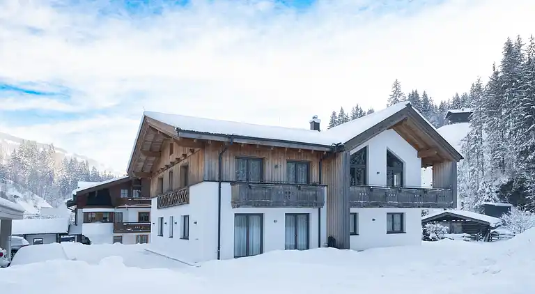 Chalet in Saalbach-Hinterglemm
