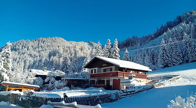 Apartment in Ferlach