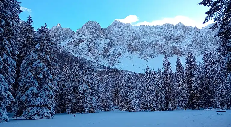 Apartment in Ferlach