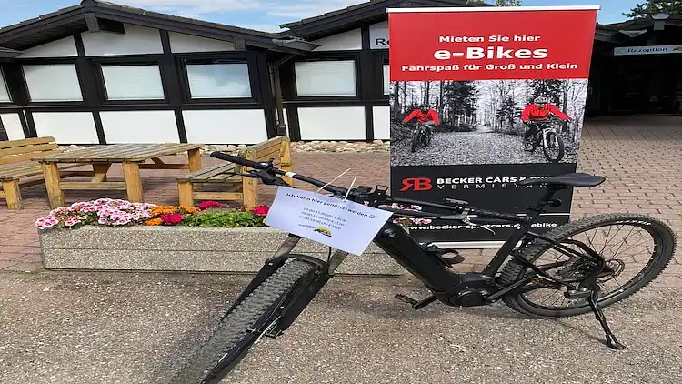 Sommerhus i Eberbach