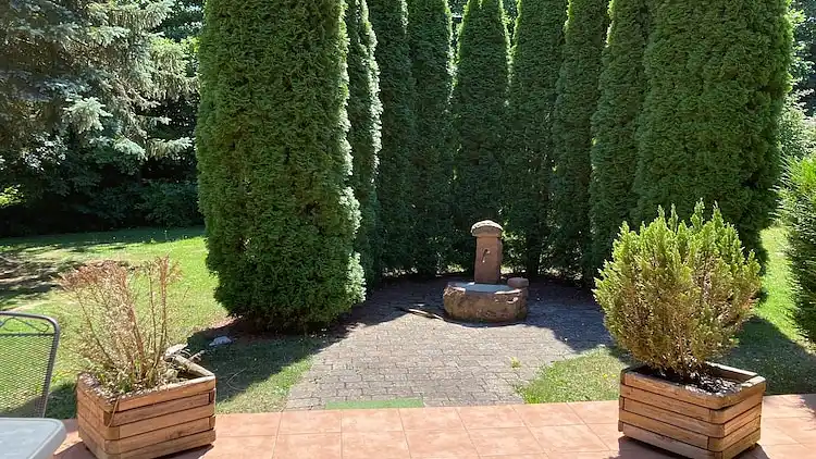 Sommerhus i Eberbach