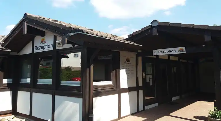 Ferienhaus in Eberbach