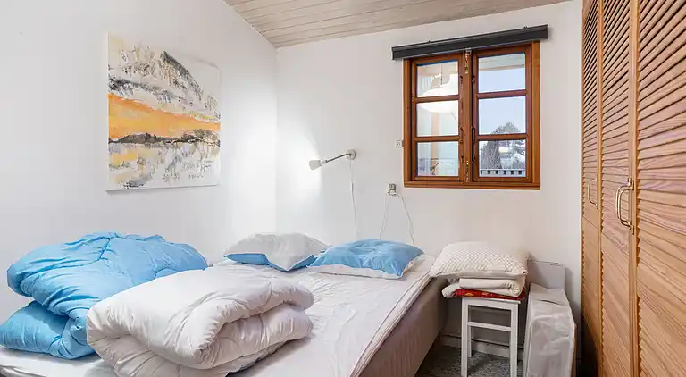 Skønt beliggende sommerhus i Dronningmølle