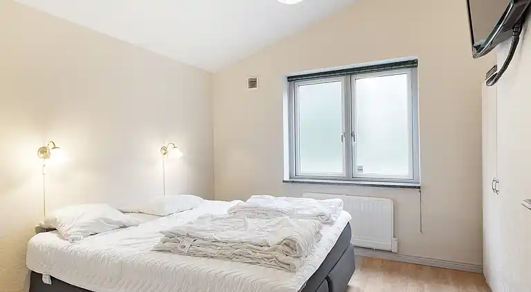 Stort Sommerhus i rolige natur skønne omgivelser