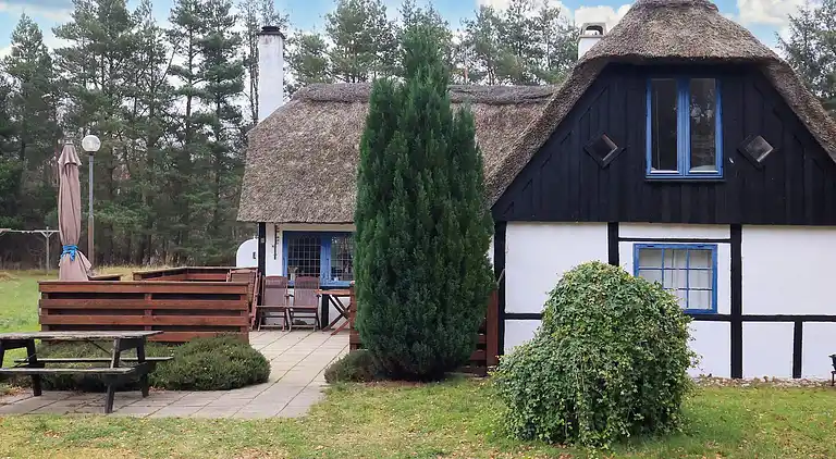 Holiday home on Læsø Municipality