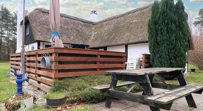 Holiday home on Læsø Municipality