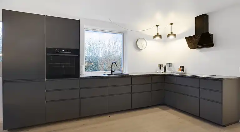 Wunderschönes neu renoviertes Sommerhaus am Meer