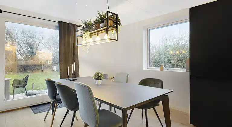 Wunderschönes neu renoviertes Sommerhaus am Meer