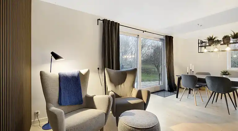 Wunderschönes neu renoviertes Sommerhaus am Meer