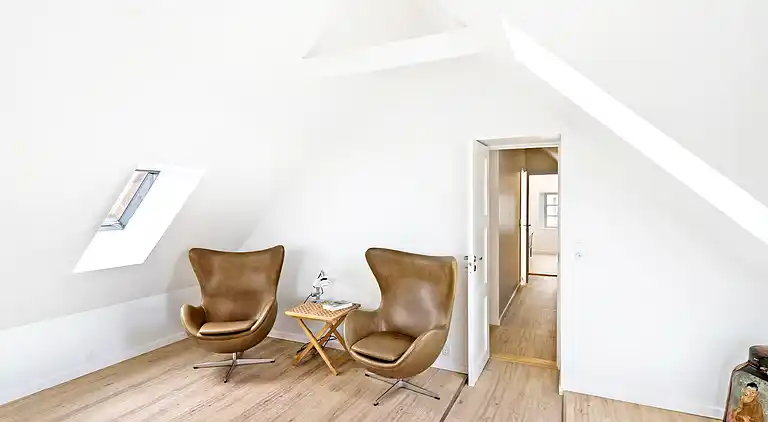 Byhus i Allinge med bæredygtighed i centrum