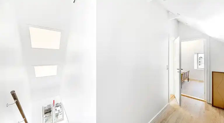 Byhus i Allinge med bæredygtighed i centrum