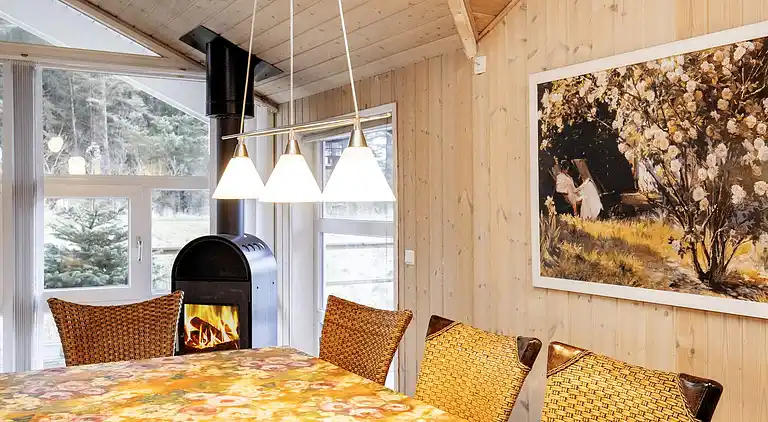 Holiday home in Nr Lyngby Strand