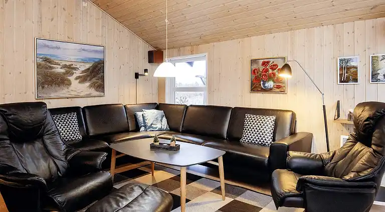 Holiday home in Nr Lyngby Strand