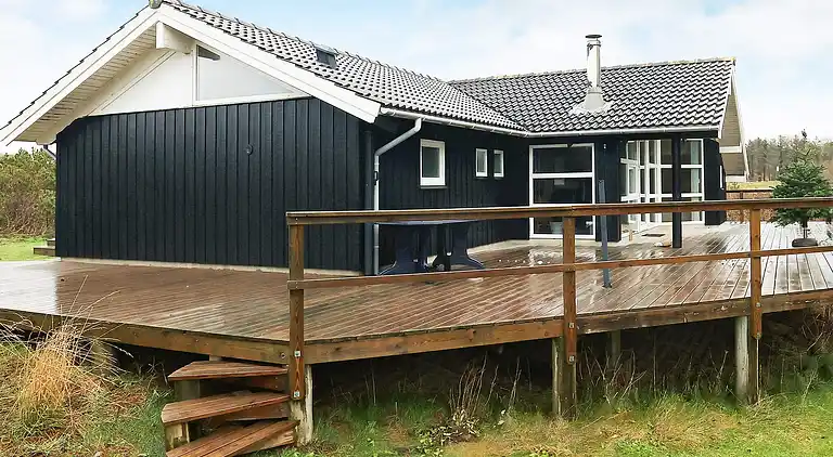 Holiday home in Nr Lyngby Strand