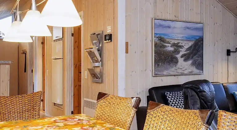 Holiday home in Nr Lyngby Strand