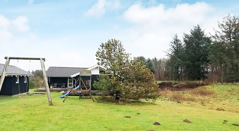 Holiday home in Nr Lyngby Strand