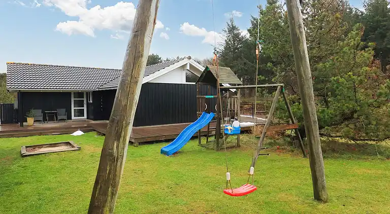 Holiday home in Nr Lyngby Strand