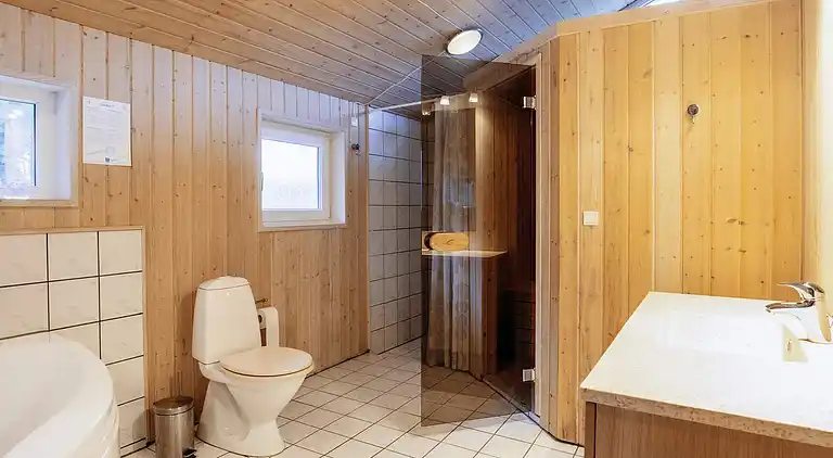 Holiday home in Nr Lyngby Strand