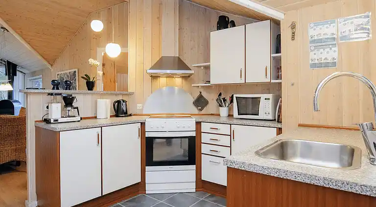 Holiday home in Nr Lyngby Strand