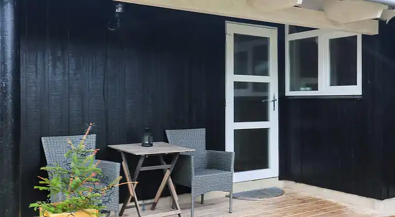 Holiday home in Nr Lyngby Strand