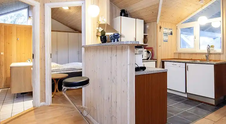 Holiday home in Nr Lyngby Strand