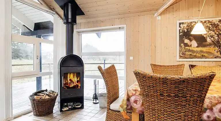 Holiday home in Nr Lyngby Strand