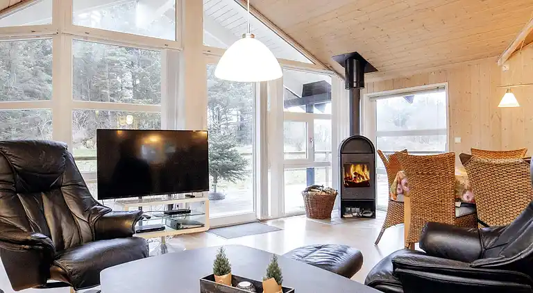 Holiday home in Nr Lyngby Strand