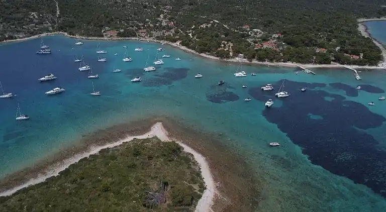 Ferielejlighed i Seget Donji