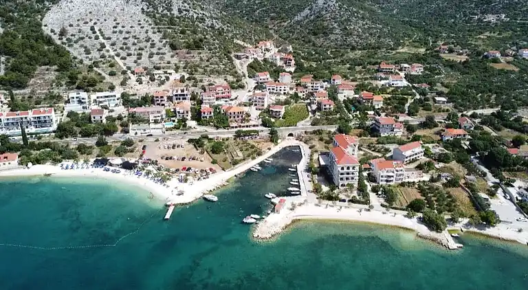 Ferielejlighed i Seget Donji