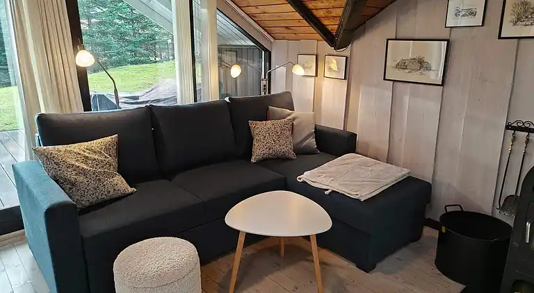 Holiday home in Kvie Sø