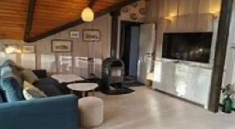 Holiday home in Kvie Sø