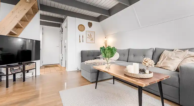 Familieferie med havudsigt i Gedser Feriepark