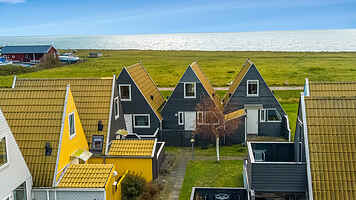Familieferie med havudsigt i Gedser Feriepark