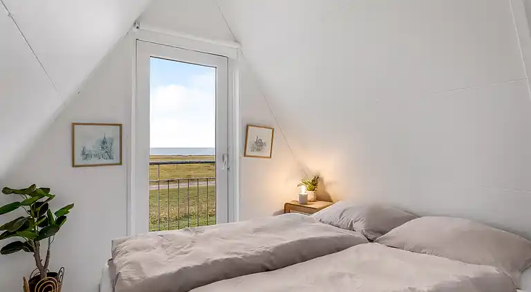 Familieferie med havudsigt i Gedser Feriepark