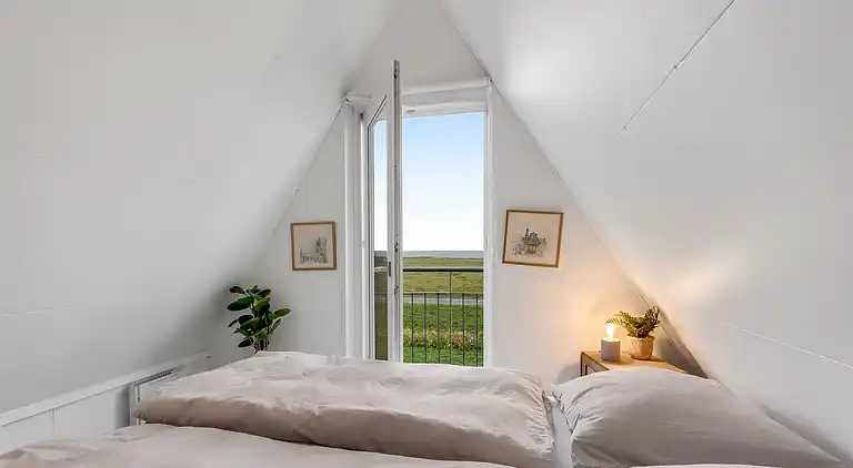 Familieferie med havudsigt i Gedser Feriepark