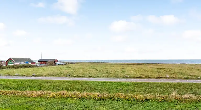 Familieferie med havudsigt i Gedser Feriepark