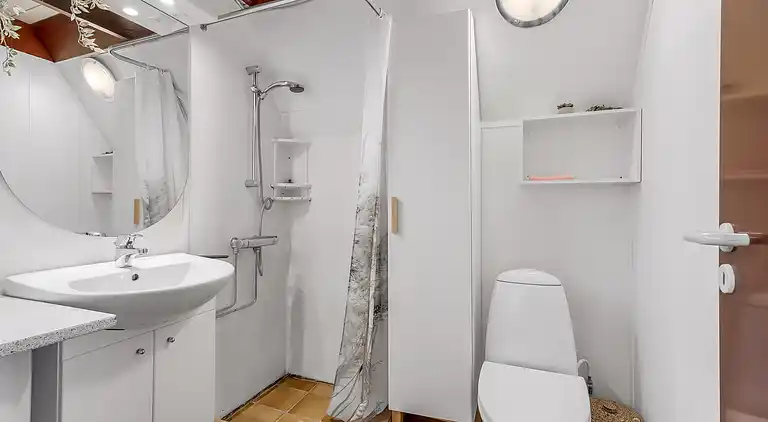 Familieferie med havudsigt i Gedser Feriepark