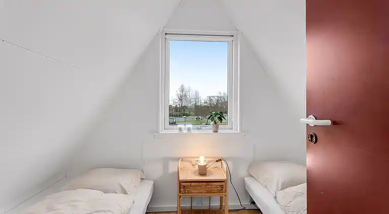 Familieferie med havudsigt i Gedser Feriepark