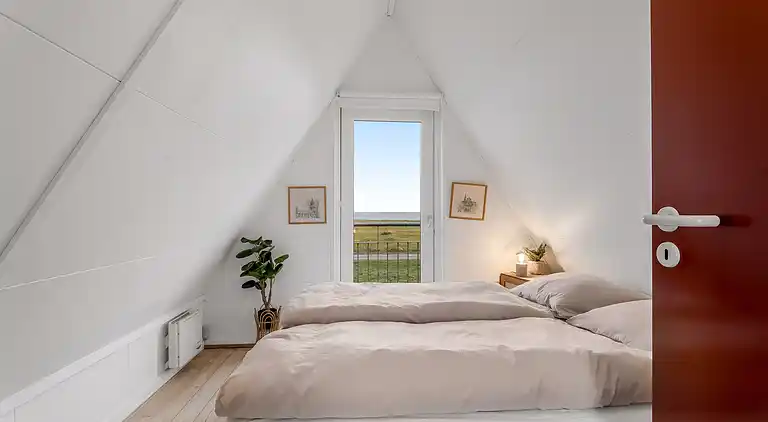 Familieferie med havudsigt i Gedser Feriepark