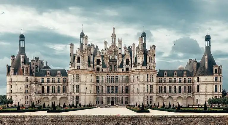 Holiday home in Montrichard