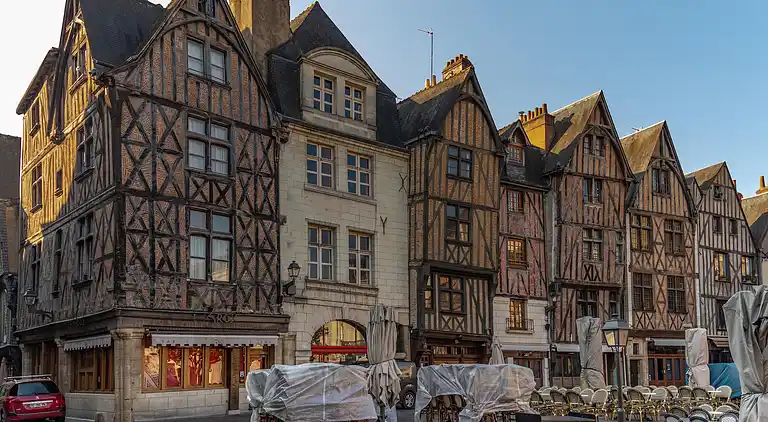 Holiday home in Montrichard