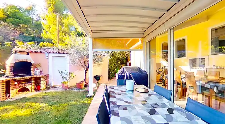 Holiday home in Carqueiranne