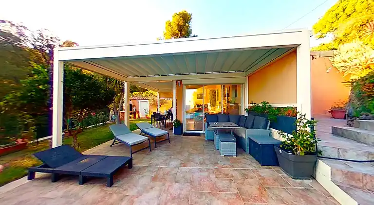 Holiday home in Carqueiranne