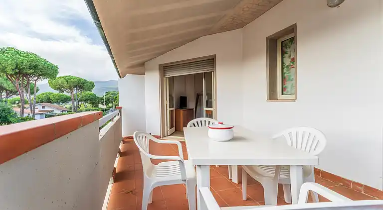 Apartment in Giannella